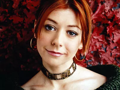 Alyson Hannigan / alysonhannigan / u64276282 nude photo #0022