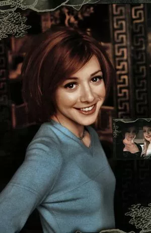 Alyson Hannigan / alysonhannigan / u64276282 nude photo #0049