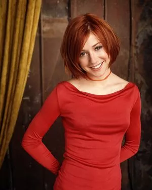 Alyson Hannigan / alysonhannigan / u64276282 nude photo #0050