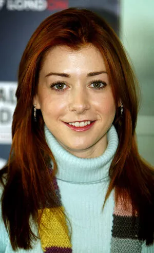 Alyson Hannigan / alysonhannigan / u64276282 nude photo #0077