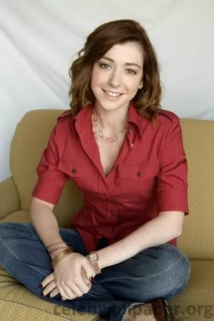 Alyson Hannigan / alysonhannigan / u64276282 nude photo #0080