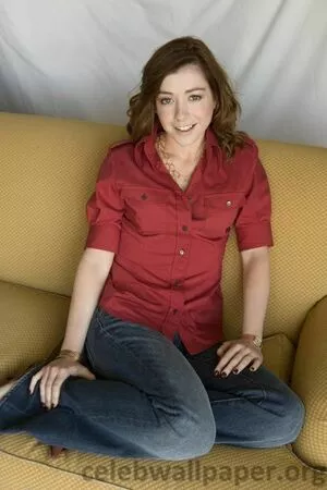 Alyson Hannigan / alysonhannigan / u64276282 nude photo #0082