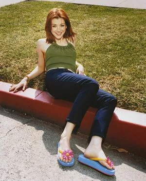 Alyson Hannigan / alysonhannigan / u64276282 nude photo #0119