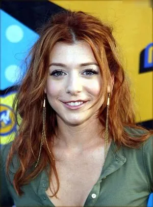 Alyson Hannigan / alysonhannigan / u64276282 nude photo #0236