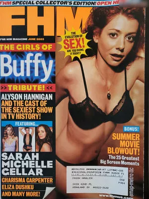 Alyson Hannigan / alysonhannigan / u64276282 nude photo #0244