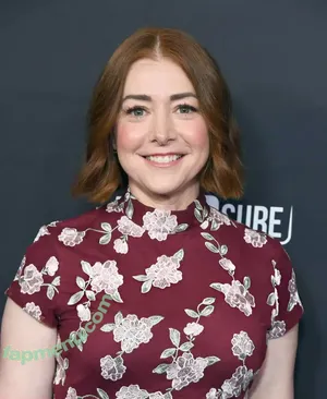 Alyson Hannigan / alysonhannigan / u64276282 nude photo #0410