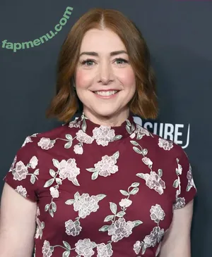 Alyson Hannigan / alysonhannigan / u64276282 nude photo #0414