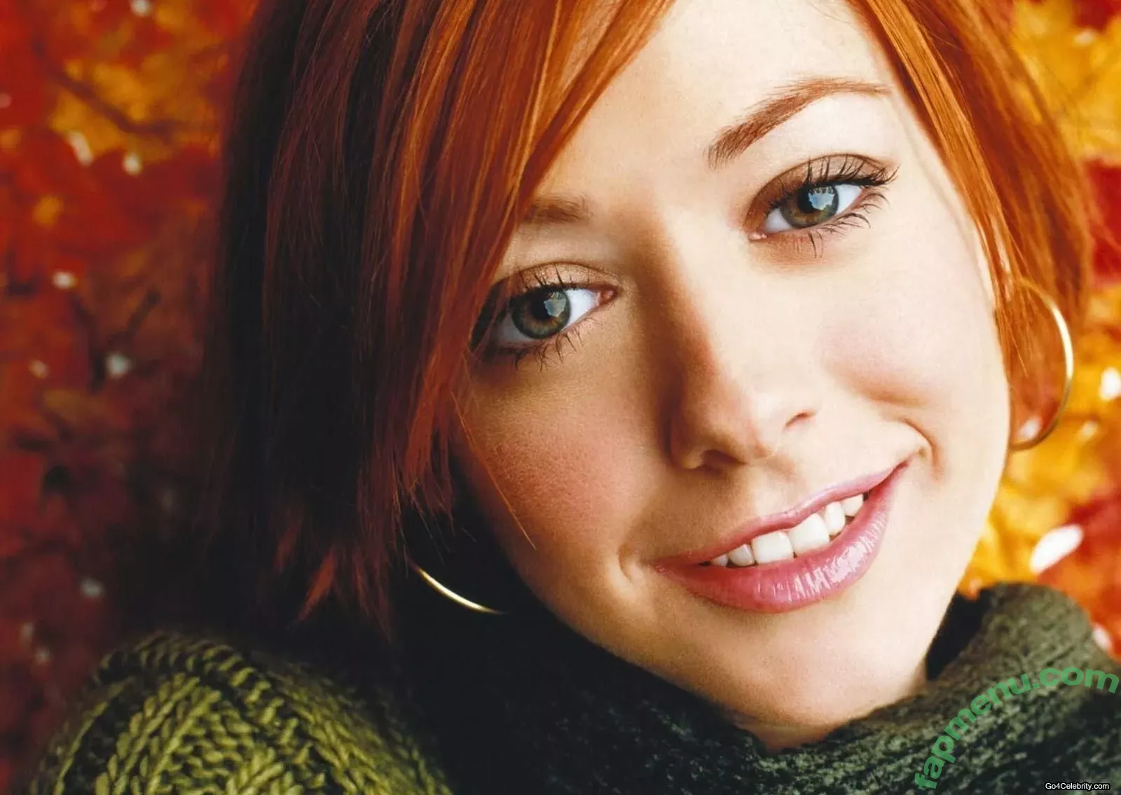 Alyson Hannigan nude photo #0001 (alysonhannigan / u64276282)