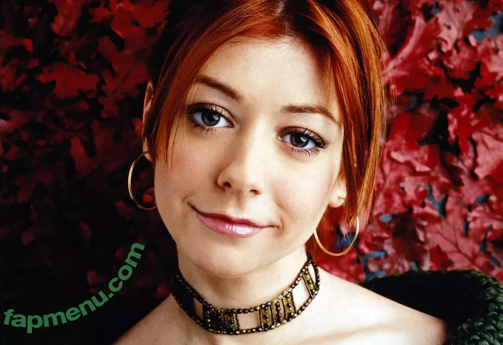 Alyson Hannigan nude photo #0022 (alysonhannigan / u64276282)