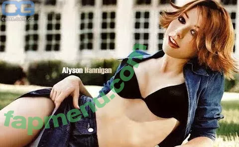 Alyson Hannigan nude photo #0067 (alysonhannigan / u64276282)