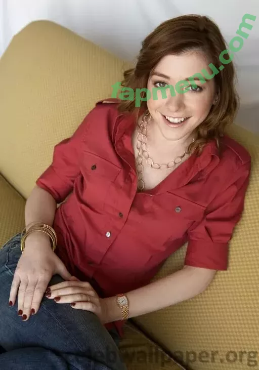 Alyson Hannigan nude photo #0081 (alysonhannigan / u64276282)