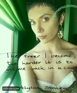 Alyson Stoner / alysonstoner nude photo #0280