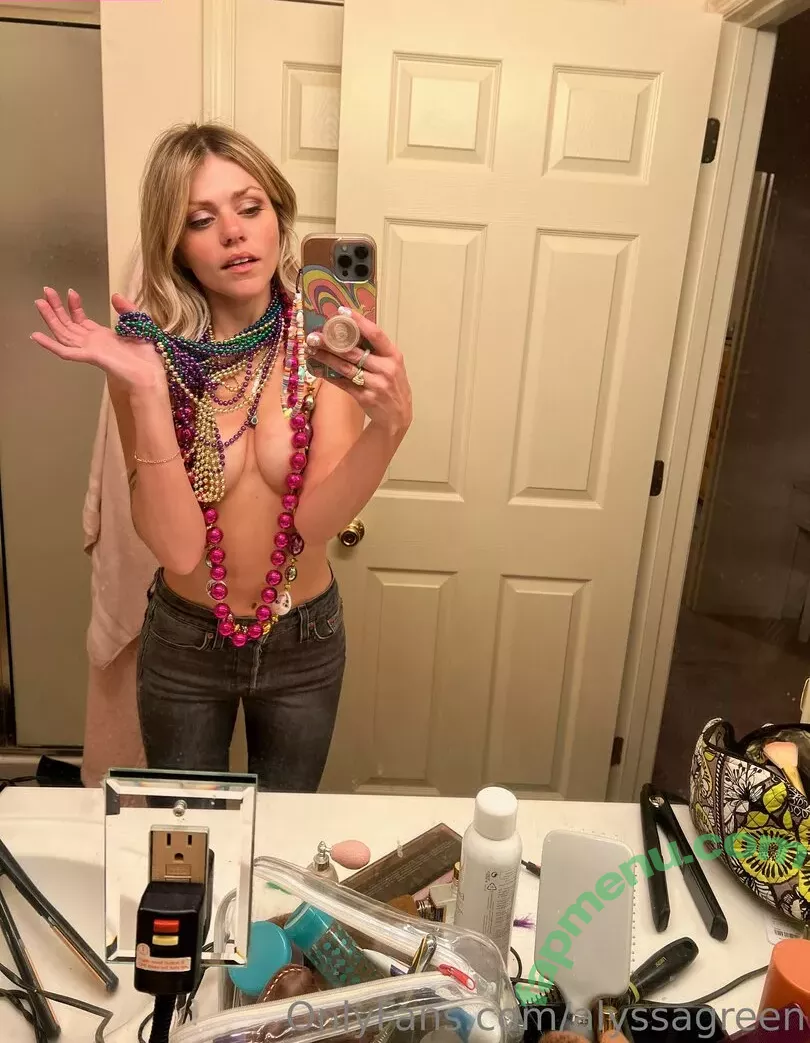 Alyssa Green nude photo #0345 (alyssagreen / alyssajoygreene)