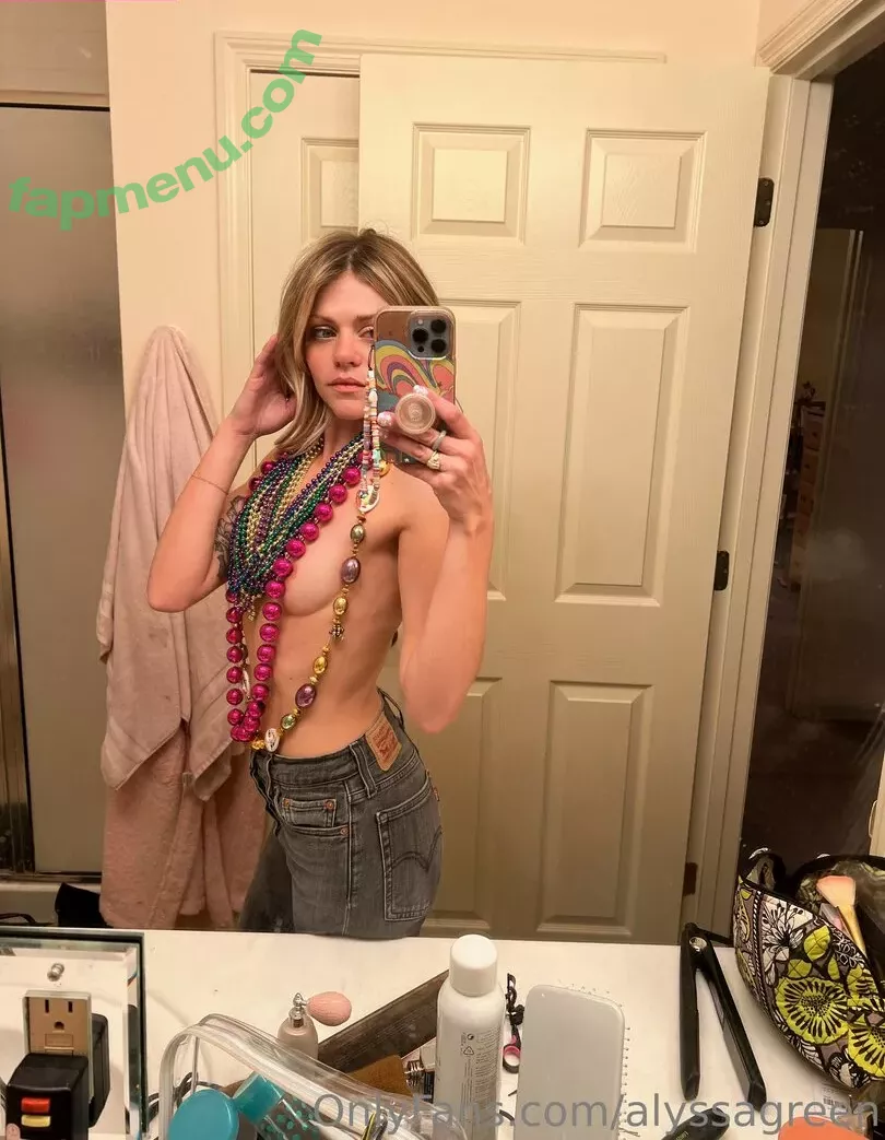 Alyssa Green nude photo #0347 (alyssagreen / alyssajoygreene)