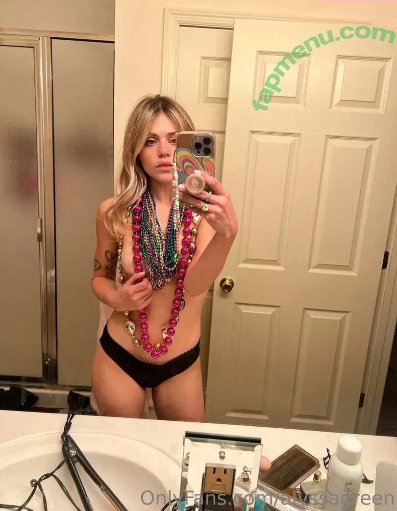 Alyssa Green nude photo #0356 (alyssagreen / alyssajoygreene)