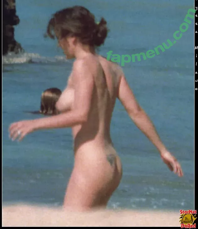 Alyssa Milano nude photo #0019 (alyssa_milano / milano_Alyssa)