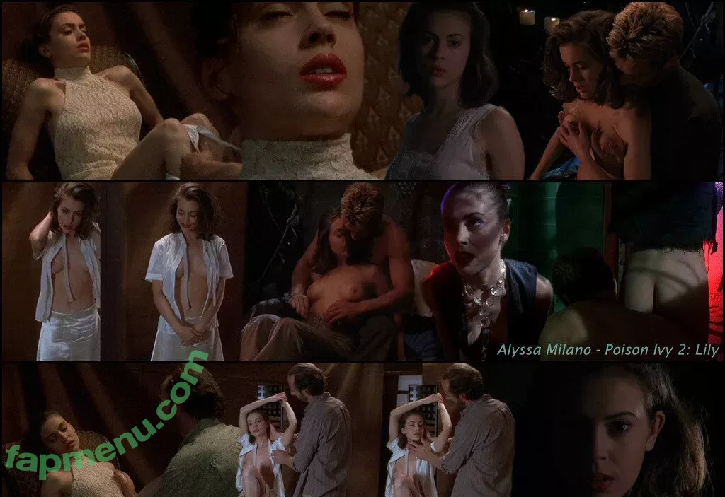 Alyssa Milano nude photo #0029 (alyssa_milano / milano_Alyssa)