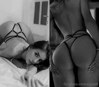 alyssa9 / allyssaap_ / alyssalynch nude photo #1493