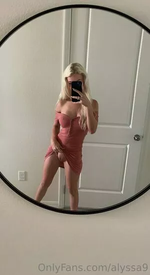 alyssa9 / allyssaap_ / alyssalynch nude photo #1550