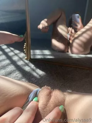alyssa9 / allyssaap_ / alyssalynch nude photo #1748