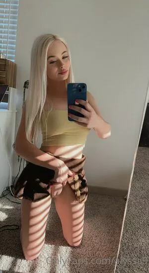 alyssa9 / allyssaap_ / alyssalynch nude photo #1919