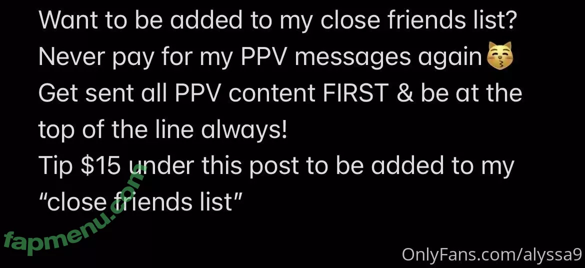 alyssa9 nude photo #1243 (allyssaap_ / alyssalynch)