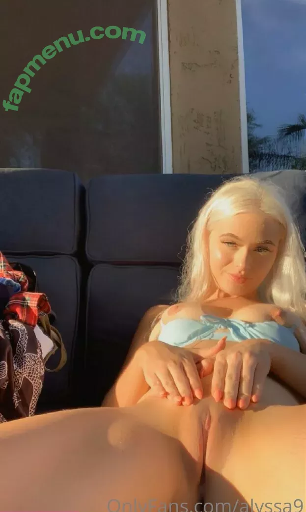 alyssa9 nude photo #1421 (allyssaap_ / alyssalynch)