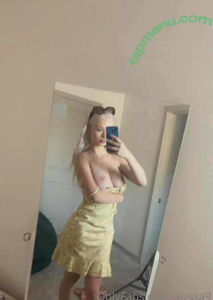 alyssa9 nude photo #1637 (allyssaap_ / alyssalynch)
