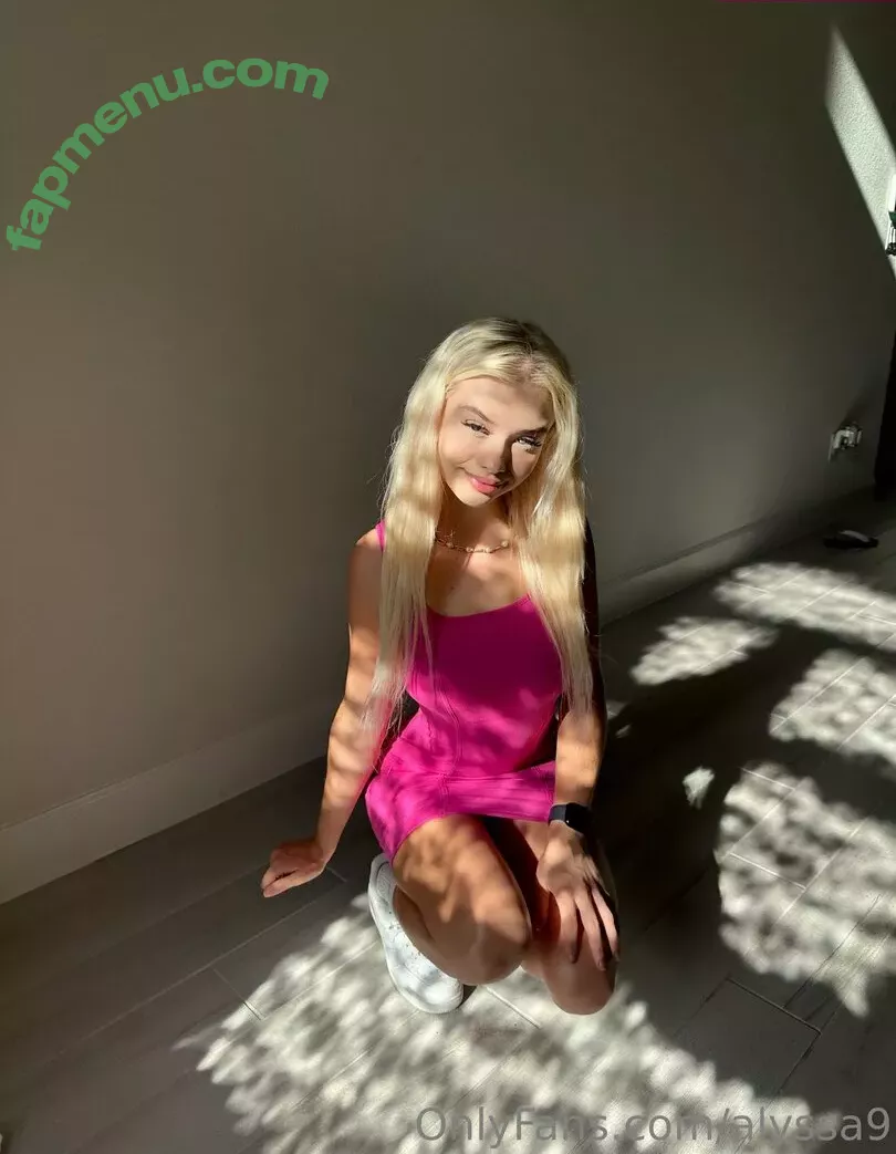 alyssa9 nude photo #1677 (allyssaap_ / alyssalynch)