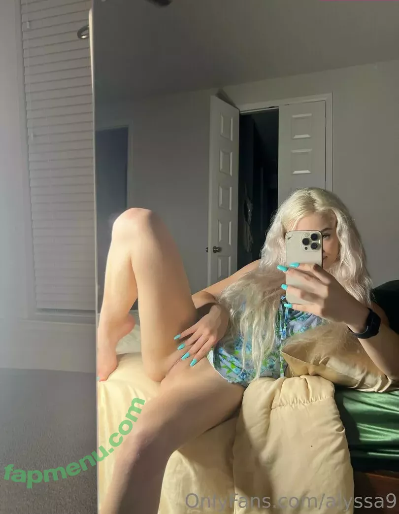 alyssa9 nude photo #1726 (allyssaap_ / alyssalynch)