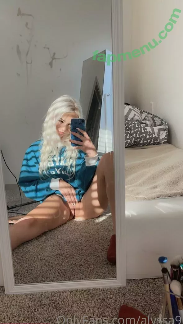 alyssa9 nude photo #1893 (allyssaap_ / alyssalynch)