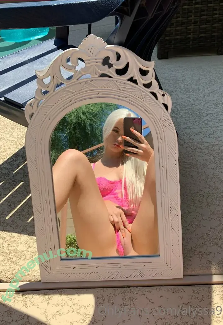 alyssa9 nude photo #2363 (allyssaap_ / alyssalynch)