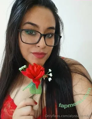 alyssacam44 / alys_44 nude photo #0040