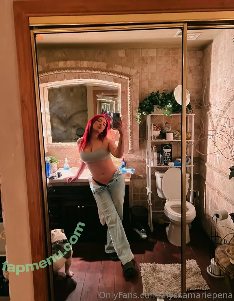 alyssamariepena nude photo #0017 (alyssamariepena)