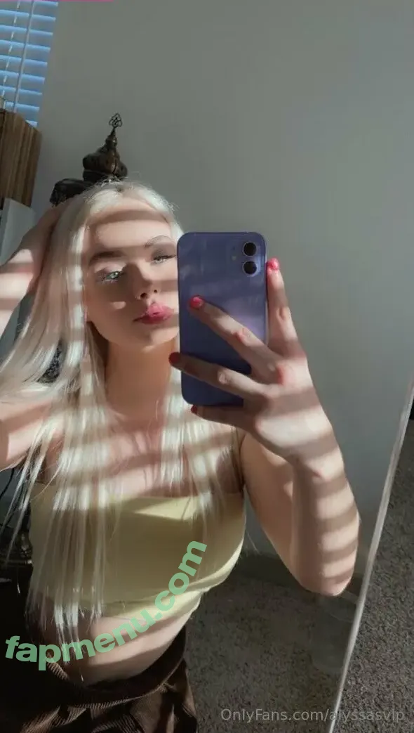 alyssasvip nude photo #0292 (alyssavip)
