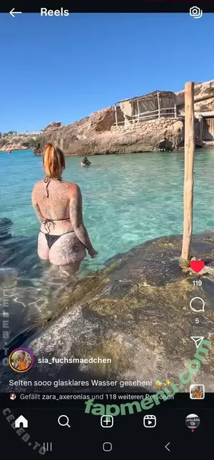 Alyssia Joline Stachowski / alyssia.stachowski / sia_fuchsmaedchen nude photo #0037