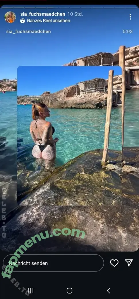 Alyssia Joline Stachowski nude photo #0038 (alyssia.stachowski / sia_fuchsmaedchen)