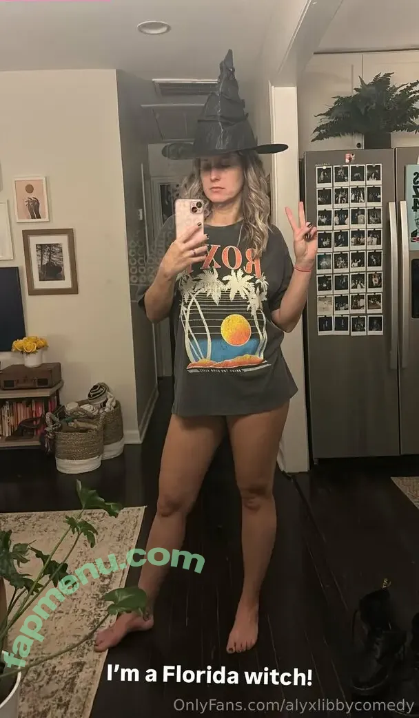 alyxlibbycomedy nude photo #0011 (alyxandra)