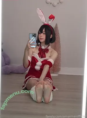 Amaimaiofficial / amaimaiofficialcosplay nude photo #0607