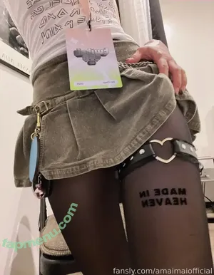 amaimaiofficial / amaimaiofficialcosplay nude photo #0018