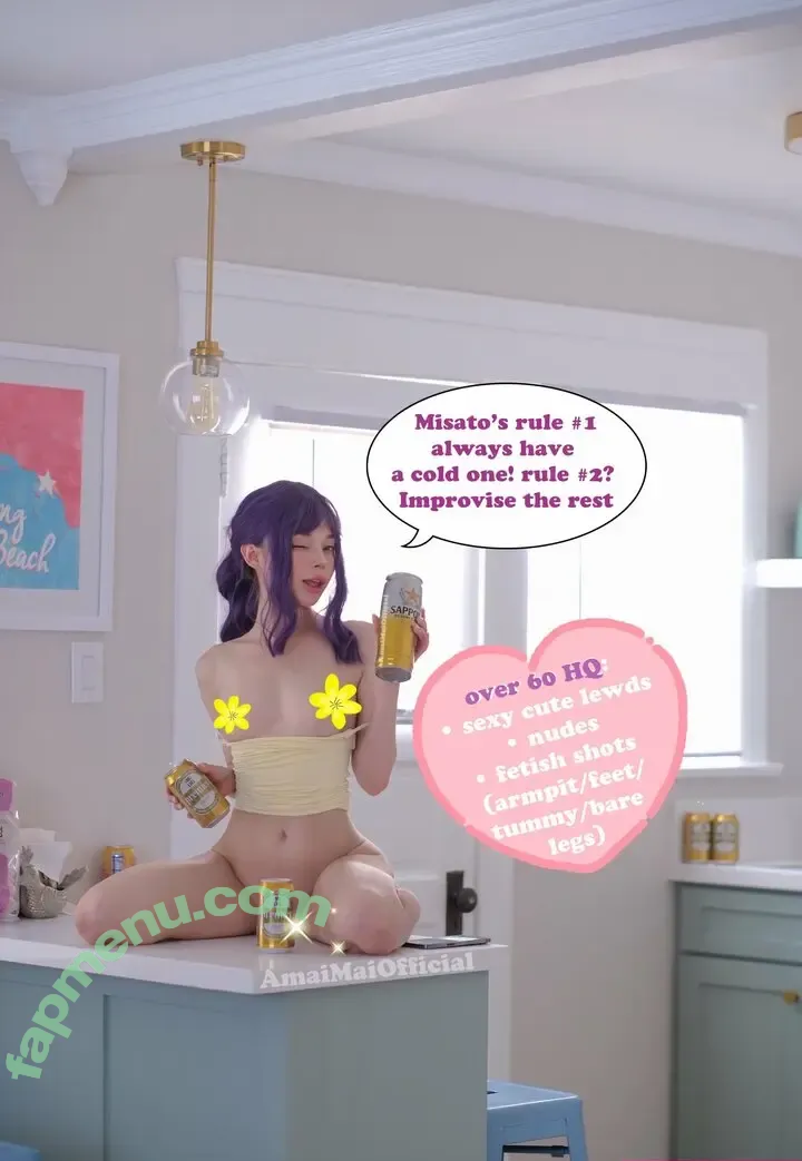 amaimaiofficial nude photo #0006 (amaimaiofficialcosplay)