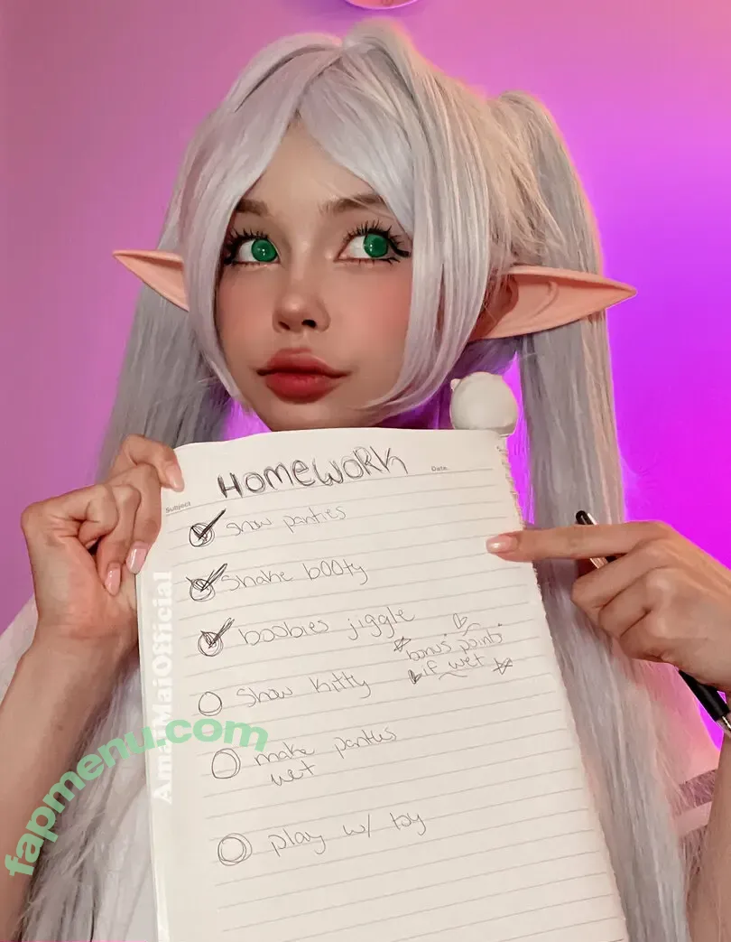 amaimaiofficial nude photo #0008 (amaimaiofficialcosplay)