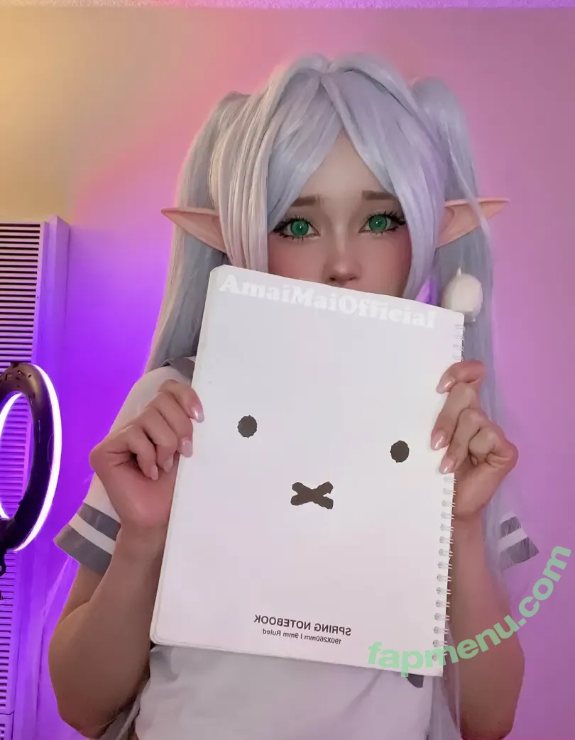 amaimaiofficial nude photo #0012 (amaimaiofficialcosplay)