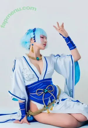 Amakawa Seika / seika_ruru nude photo #0214