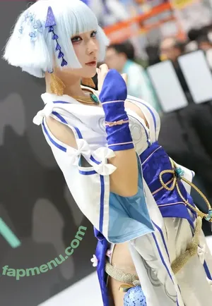 Amakawa Seika / seika_ruru nude photo #0215