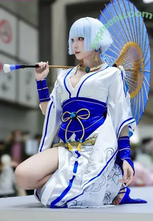 Amakawa Seika / seika_ruru nude photo #0218