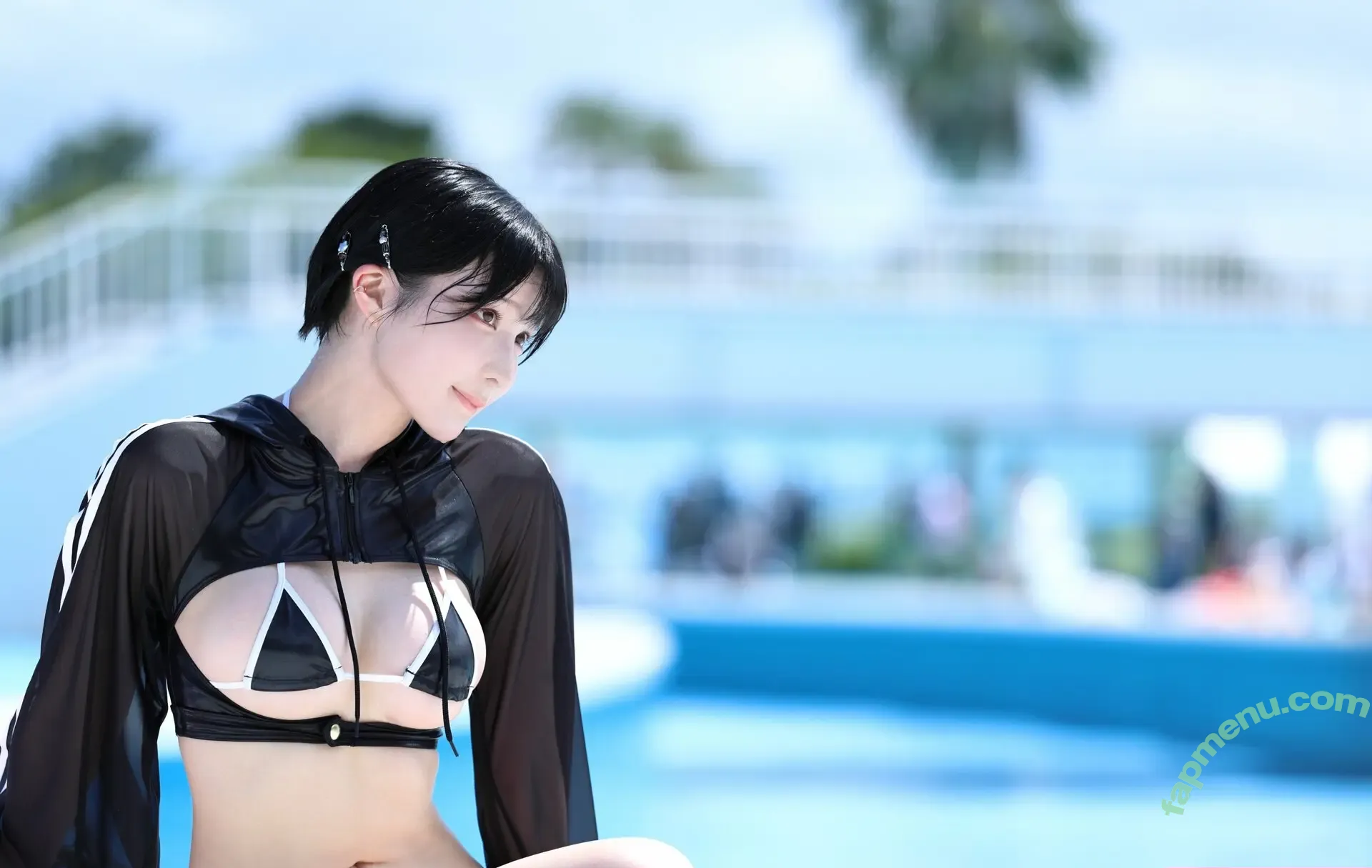 Amakawa Seika nude photo #0201 (seika_ruru)