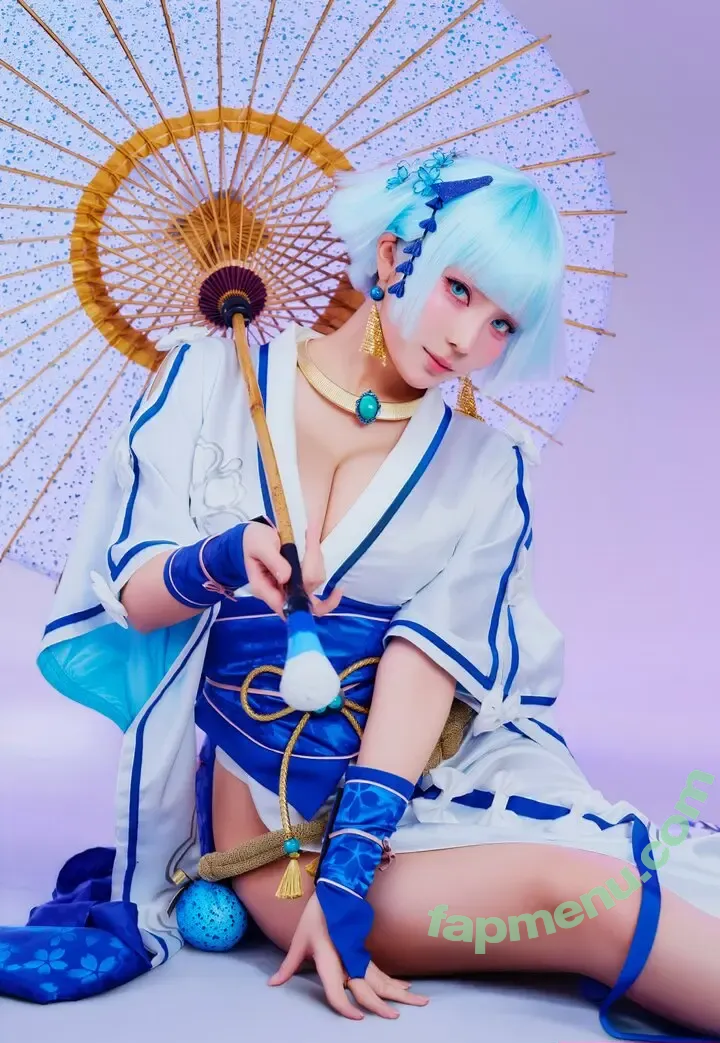 Amakawa Seika nude photo #0213 (seika_ruru)