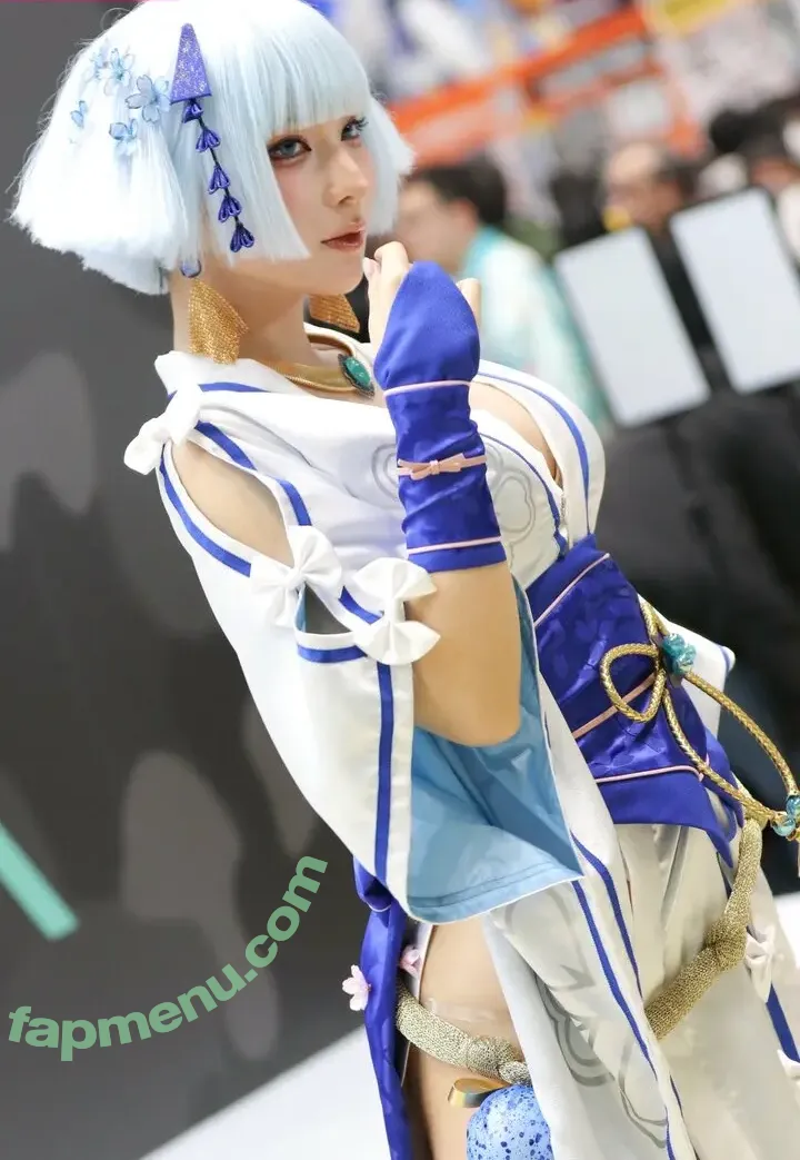 Amakawa Seika nude photo #0215 (seika_ruru)