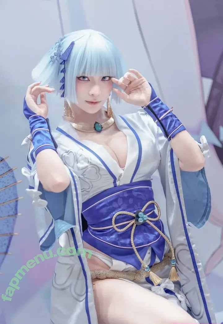 Amakawa Seika nude photo #0217 (seika_ruru)